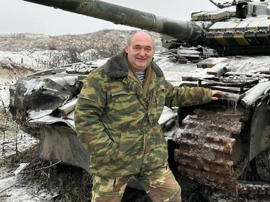 Трагически погиб председатель Орловского отделения Союза Советских офицеров Игорь Суворов