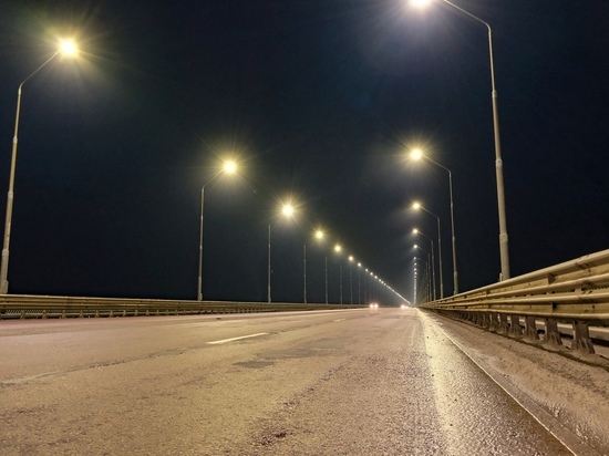 В 2023 году в Ивановской области отремонтируют мост через Волгу у Кинешмы