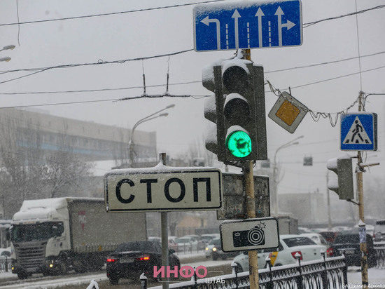 Глава Астрахани призвал горожан не пользоваться автотранспортном