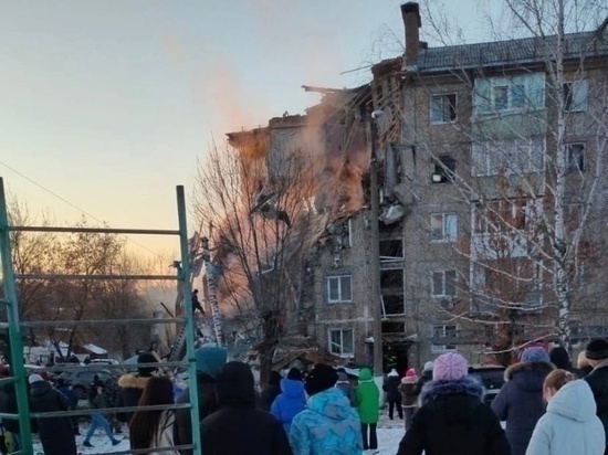 Пострадавших в результате взрыва в Ефремове разместят в гостинице и санатории
