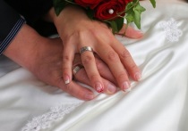 В минувшем 2022 году в органах ЗАГС Новгородской области брак зарегистрировало 4207 пар