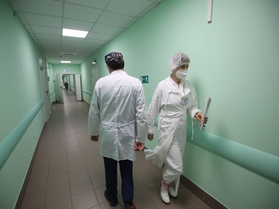 Вспышку коронавируса в госпитале ветеранов в Волгограде не подтвердили