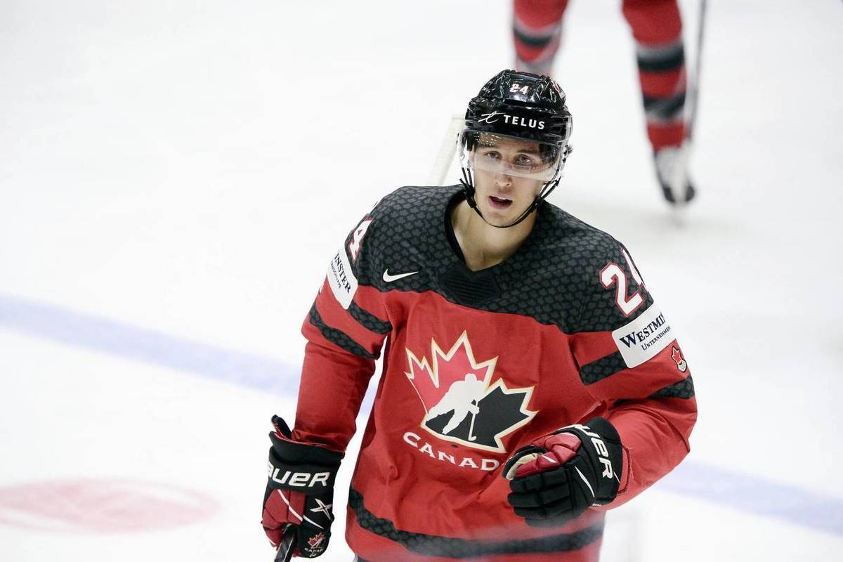 Дилан Козенс подписал 7-летний контракт с "Баффало"