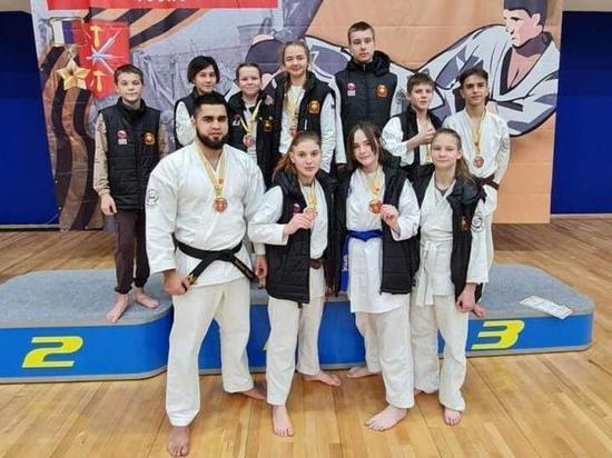 Четыре золотые медали завоевали липецкие каратисты на всероссийских соревнованиях