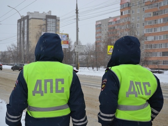 В Тамбовской области инспекторы ГИБДД проверят правила перевозки детей в автомобилях