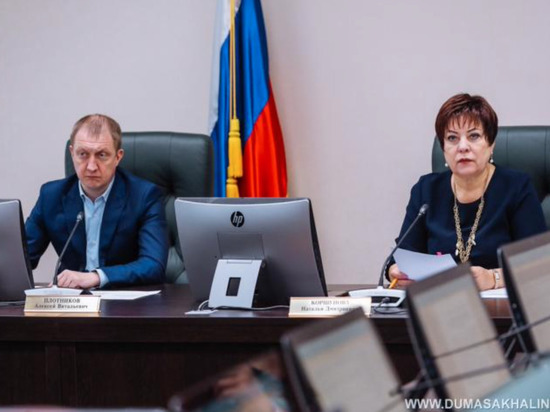 Депутаты на Сахалине разрешат досрочное голосование на муниципальных выборах