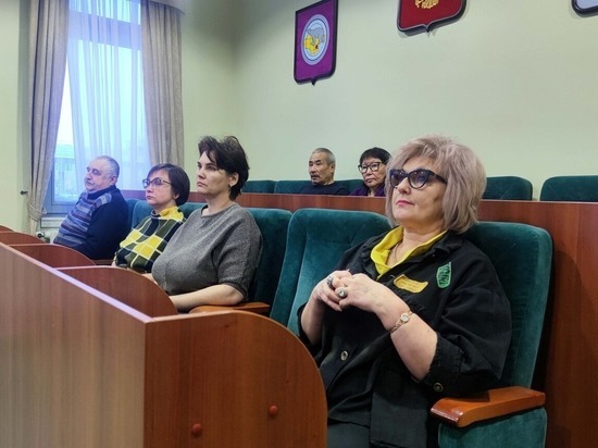 В Анадыре состоялась 48-ая сессия Совета депутатов