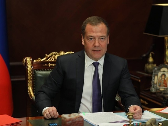 В Омск может приехать Дмитрий Медведев