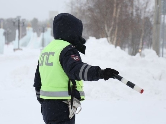 На Ямале сразу 15 бесправников попались автоинспекторам за сутки