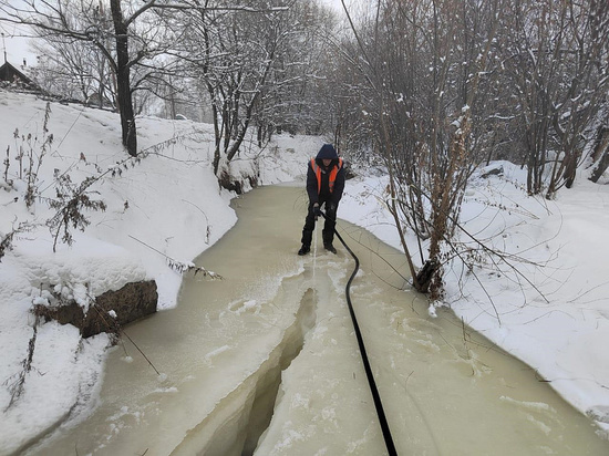 Места возможного подтопления взяли под контроль в Хабаровске