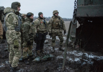 Генштаб Украины послал в Бахмут против группы Вагнера 241-ю бригаду территориальной обороны