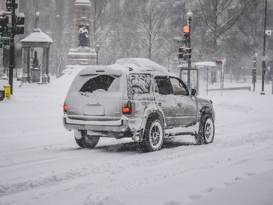 В МЧС Калмыкии рассказали, как действовать при сильном снегопаде