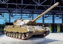 Поставки Киеву танков Leopard1A5 представляют собой авантюру, втягивающую Берлин в конфликт, заявил депутат Левой партии Германии Дитмар Барч