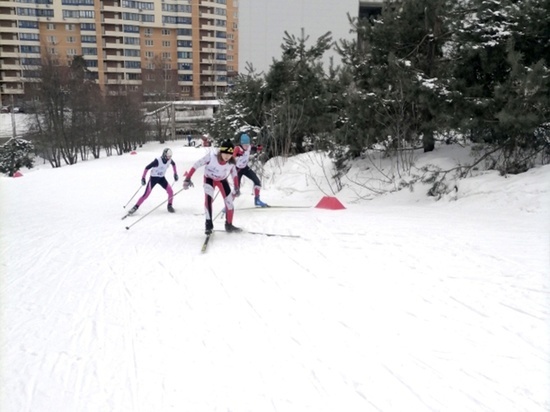 Лыжник из Серпухова завоевал золотую медаль на Кубке Московской области