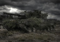 Депутат Госдумы от Крымского региона Михаил Шеремет заявил, что решение о поставке немецких танков на территорию Украины — это безрассудство и недальновидность