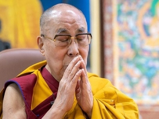 Далай-лама направил пожертвование на помощь пострадавшим в результате землетрясений в Турции и Сирии