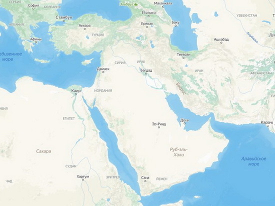 Сейсмолог Люсина: движение Аравийской плиты может спровоцировать новые землетрясения