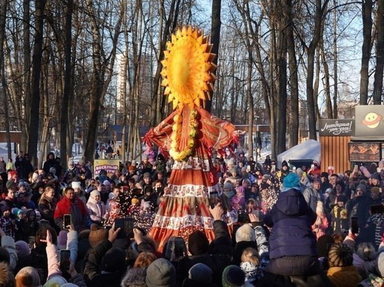 В одном из парков Серпухова будет появятся  диковиные фигуры