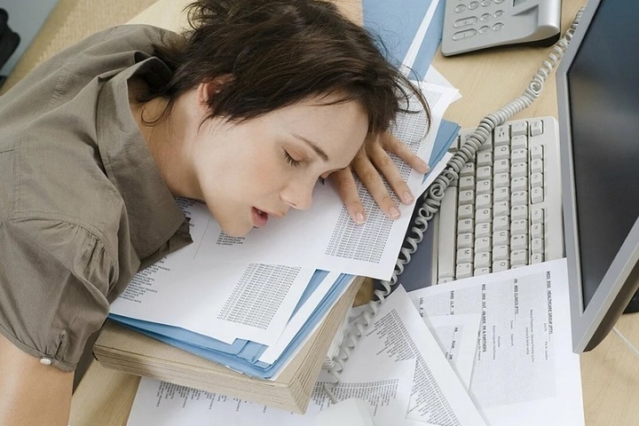 Треть работающих костромичей страдает от хронической усталости