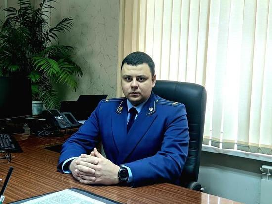 В Бековском районе назначен новый прокурор