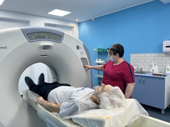 В Серпухове в клинике «Томография» проводят самые точные виды диагностики