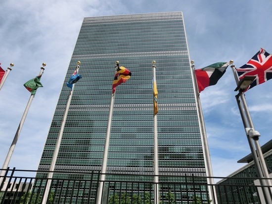 В МИД России отвергли вариант переноса штаб-квартиры ООН в Швейцарию