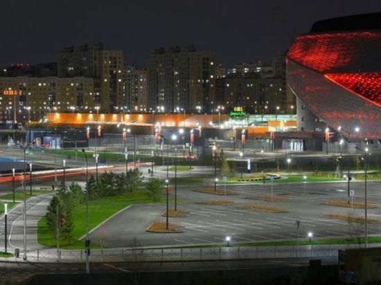 В Омске проверят состояние благоустроенных территорий