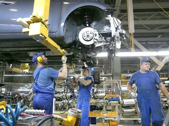 «Автотор» подготовил инфраструктуру для производства электромобилей и автокомпонентов