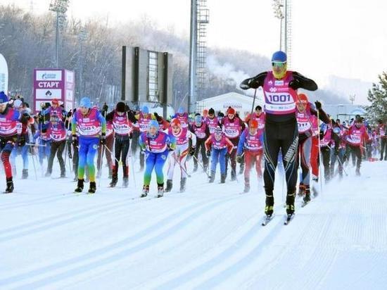 Уфа присоединится к самой массовой гонке «Лыжня России»