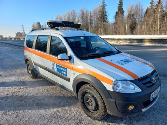 «Кибер Шериф» будет отслеживать нарушения на дорогах Пермского края