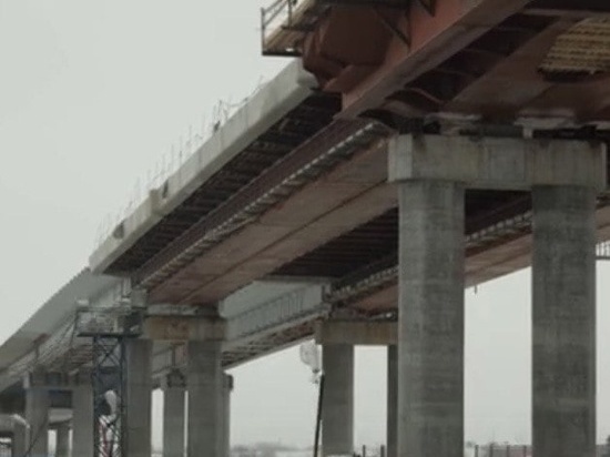 Мост в Муроме на М-12 почти готов