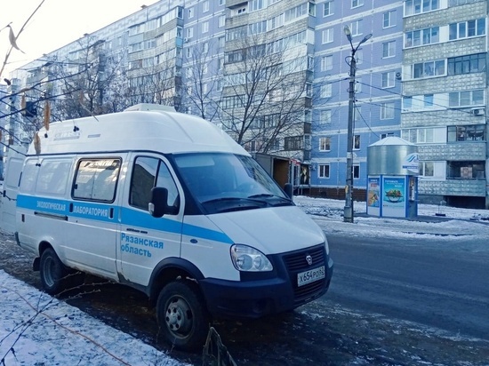 В 2023 года в Рязани появится новое оборудование для мониторинга воздуха