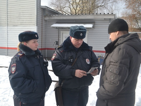 В Серпухове выявляют безбилетников