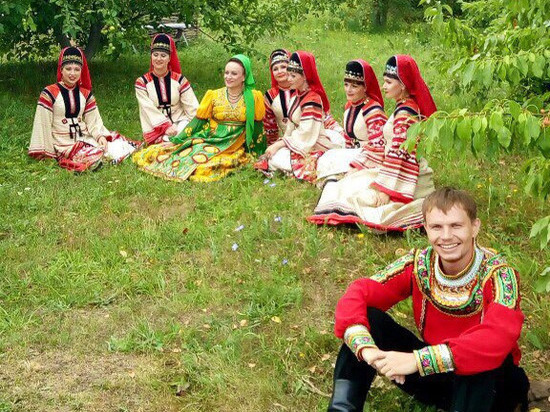 Неделю марийского народа объявили в Ижевске в конце февраля