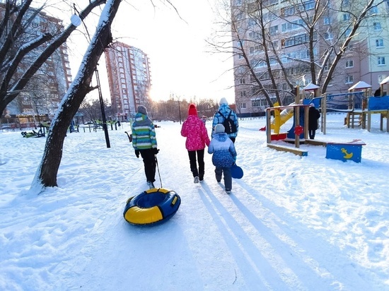 Стало известно о погоде в Томске на 23 февраля