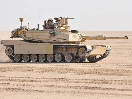 Американский ветеран Жирона предупредил ВСУ о проблемах с танками Abrams