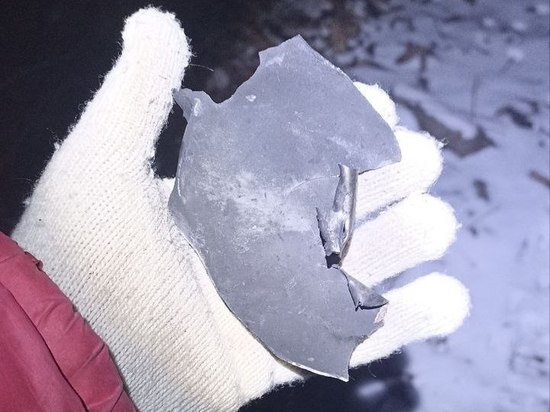 Жители Макеевки и Донецка сообщают о мощном взрыве