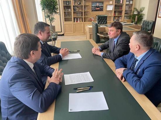 Губернатор Новгородской области рассказал о новых векторах развития науки и образования в регионе
