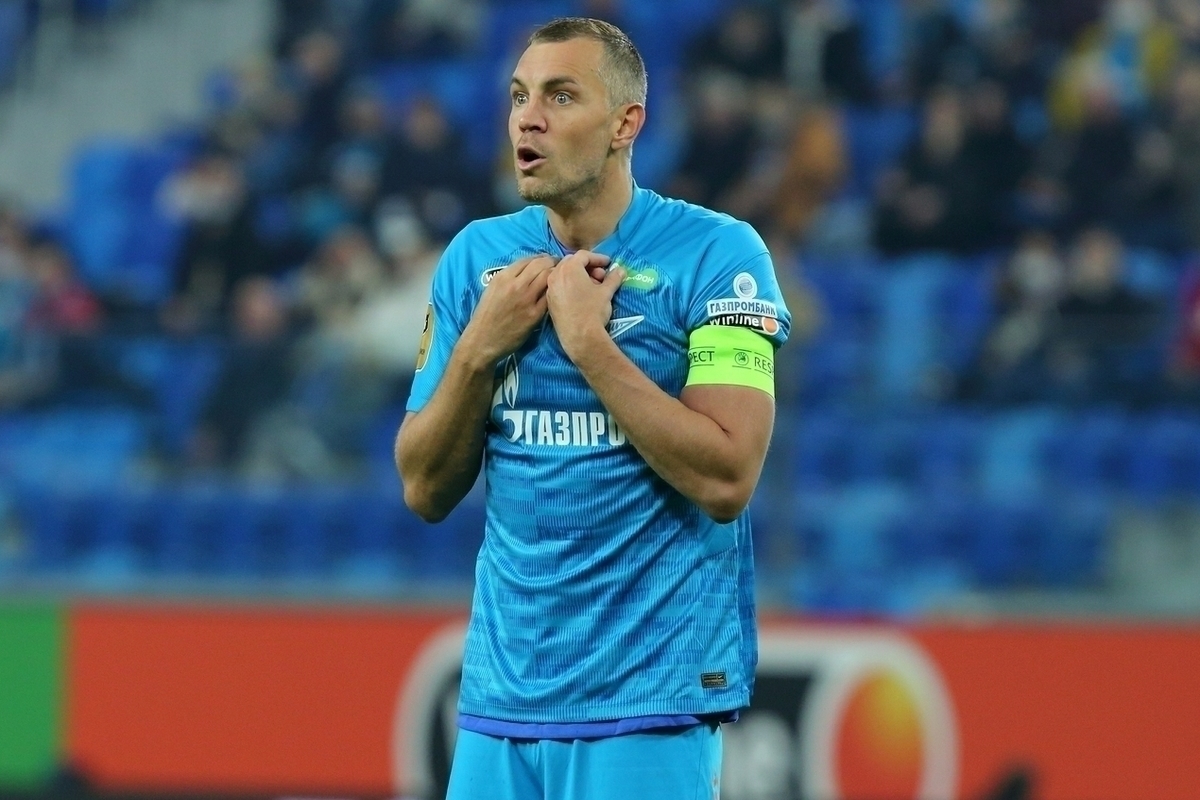 Аршавин предположил, сколько голов Дзюба забьет за «Локомотив»