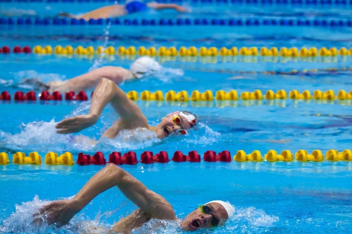 Лучшие пловцы чемпионы 2010 года