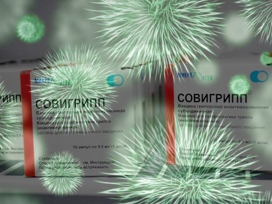 В Орловской области число заболевших гриппом и ОРВИ выросло на 13 процентов