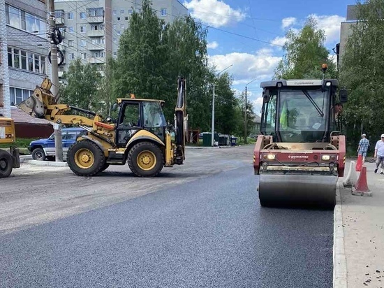 В Архангельске отремонтируют шесть магистралей в рамках дорожного нацпроекта