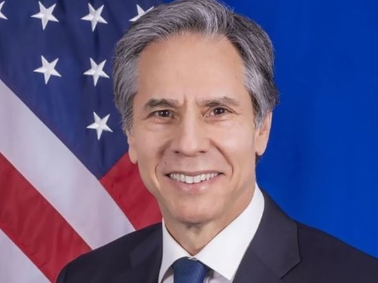 Блинкен объяснил, почему перечень поставок Киеву постоянно меняется