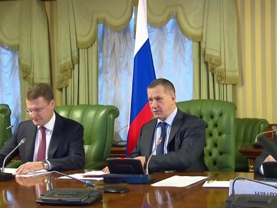 Трутнев обозначил проблемы лесной отрасли на Дальнем Востоке