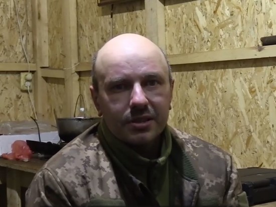 Пленный боец ВСУ рассказал о продолжающейся насильной мобилизации на Украине