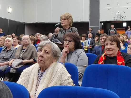 В Алданcком районе Якутии завершился отчет правительства