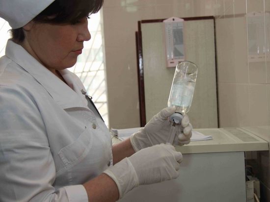 На первом месте — болезни системы кровообращения