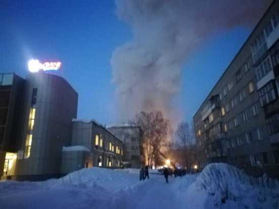 Все больницы Новосибирска подготовили к приему пострадавших от взрыва газа