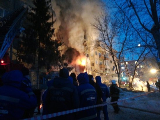 Стало известно о еще одном погибшем при взрыве газа на Линейной в Новосибирске