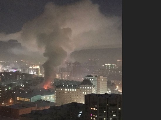 Число погибших при взрыве газа в Новосибирске выросло до двух, пострадали пятеро